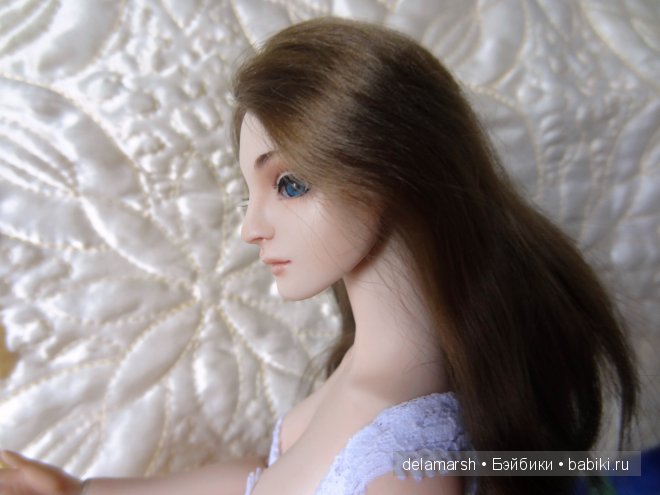 Авторская кукла Gentle Creation