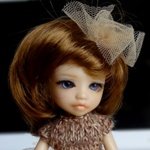 Маленькая Осень - Милька Studio Milim