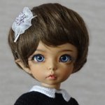 Мой маленький Воробушек Стеша - LittleFee Ante Elf Fairyland