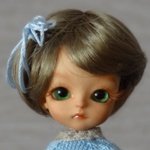 Юшенька - мой кусочек Солнышка зимой. Latidoll White line