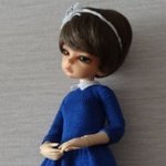 Алмина - моя неразгаданная тайна от DollZone... Продолжение экспериментов