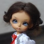 Новая порция фото. Санечка - Latidoll Yellow line Sunny