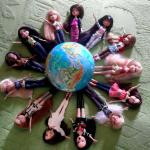 Моя коллекция кукол Bratz