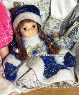 Снегурочка