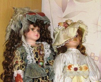 Мои подружки и история нашего знакомства