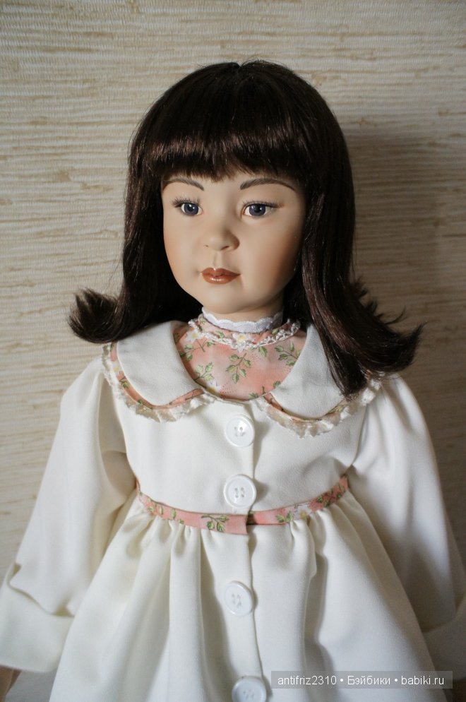 кукла Mimi, Gerlinde Stelzer