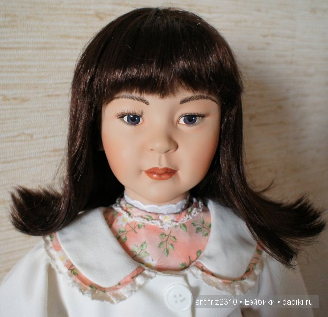 кукла Mimi, Gerlinde Stelzer