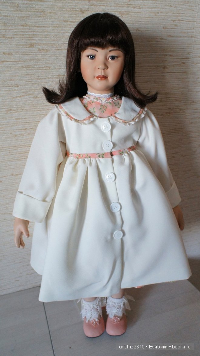 кукла Mimi, Gerlinde Stelzer