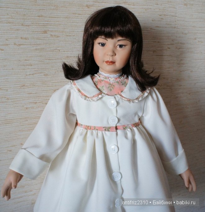 кукла Mimi, Gerlinde Stelzer