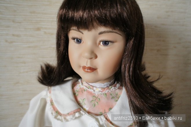 кукла Mimi, Gerlinde Stelzer