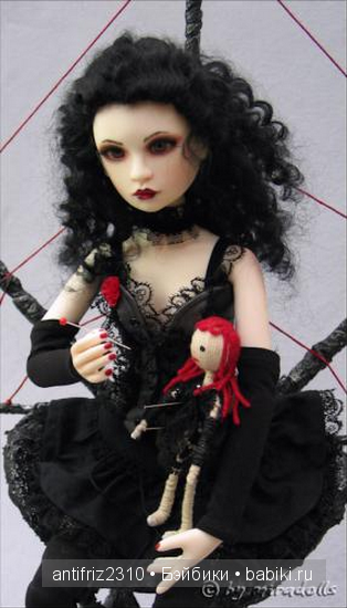 BJD куклы Heidemarie Doye dolls