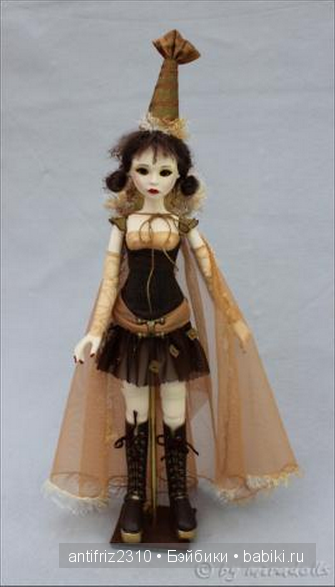 BJD куклы Heidemarie Doye dolls