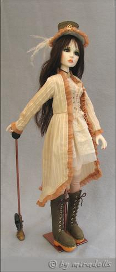 BJD куклы Heidemarie Doye dolls