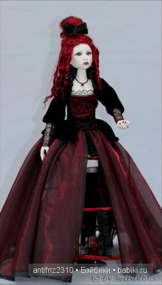 BJD куклы Heidemarie Doye