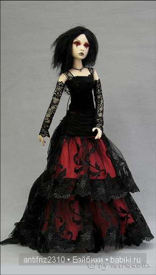 BJD куклы Heidemarie Doye dolls