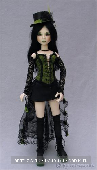 BJD куклы Heidemarie Doye dolls