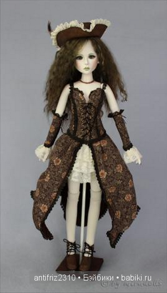 BJD куклы Heidemarie Doye dolls