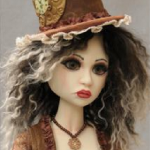 Авторские куклы Heidemarie Doye dolls