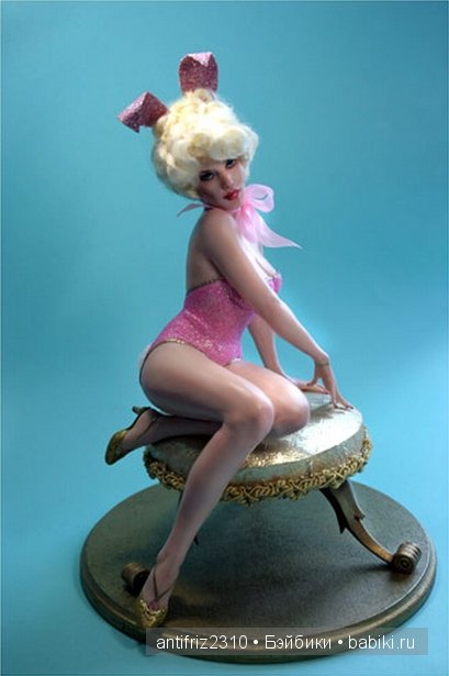 куклы Патрисии Роуз (Patricia Rose dolls)