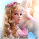 Мечты и Грезы от кукольного мастера из США. Куклы Патрисии Роуз (Patricia Rose dolls)