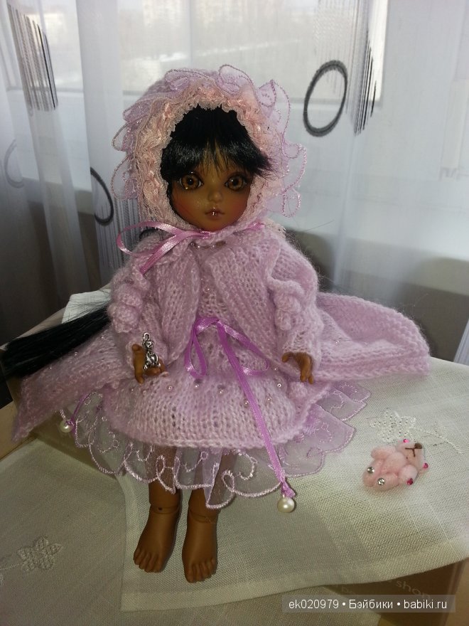 Неземные существа — Куклы Momocolor (Момоколор): BJD (БЖД)