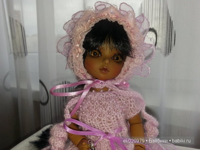 Неземные существа — Куклы Momocolor (Момоколор): BJD (БЖД) (фото 4)