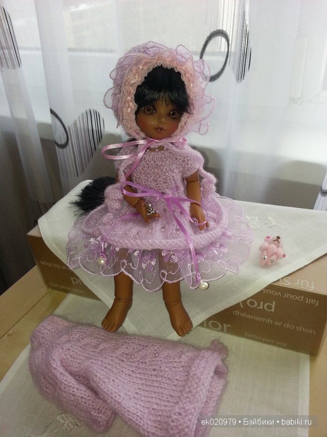 Неземные существа — Куклы Momocolor (Момоколор): BJD (БЖД) (фото 3)