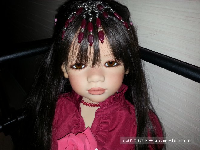 Анна Лу, Annette Himstedt, 2008