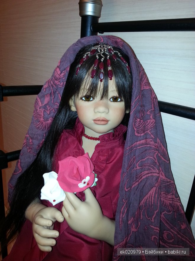 "Красота - страшная сила!" Анна Лу, Annette Himstedt, 2008 (фото 4)