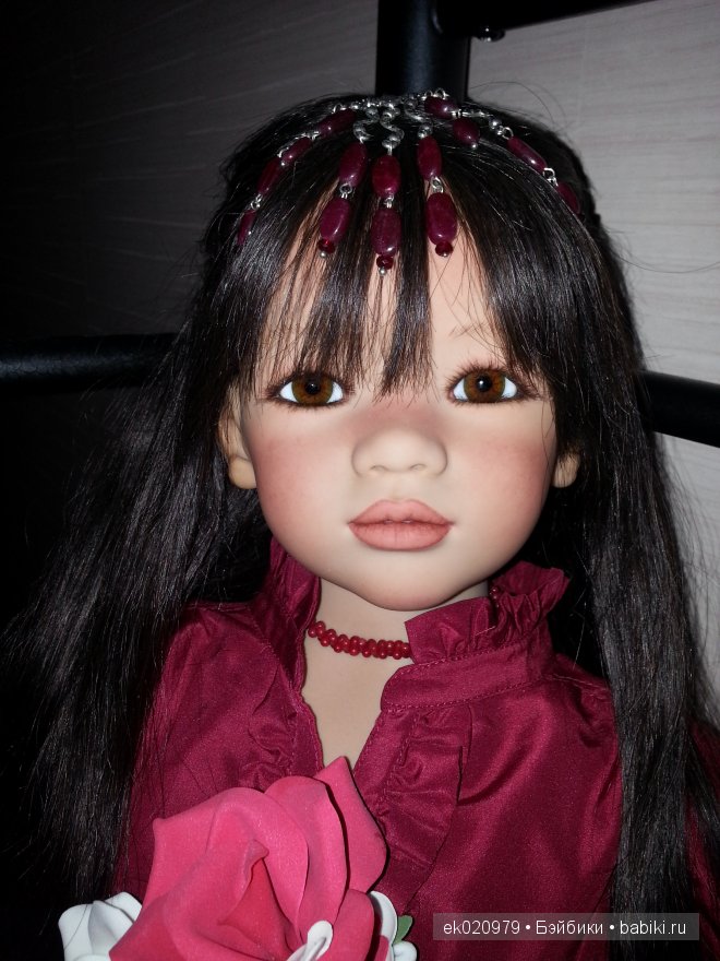 Анна Лу, Annette Himstedt, 2008