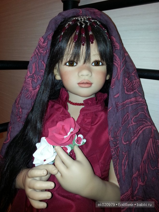 Анна Лу, Annette Himstedt, 2008