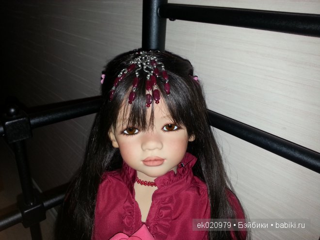 Анна Лу, Annette Himstedt, 2008