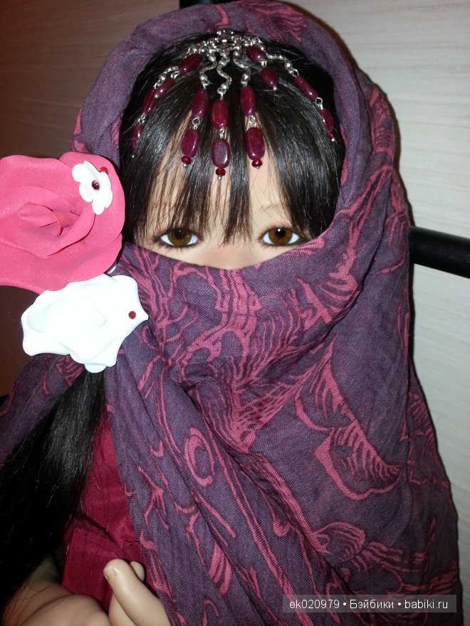 Анна Лу, Annette Himstedt, 2008