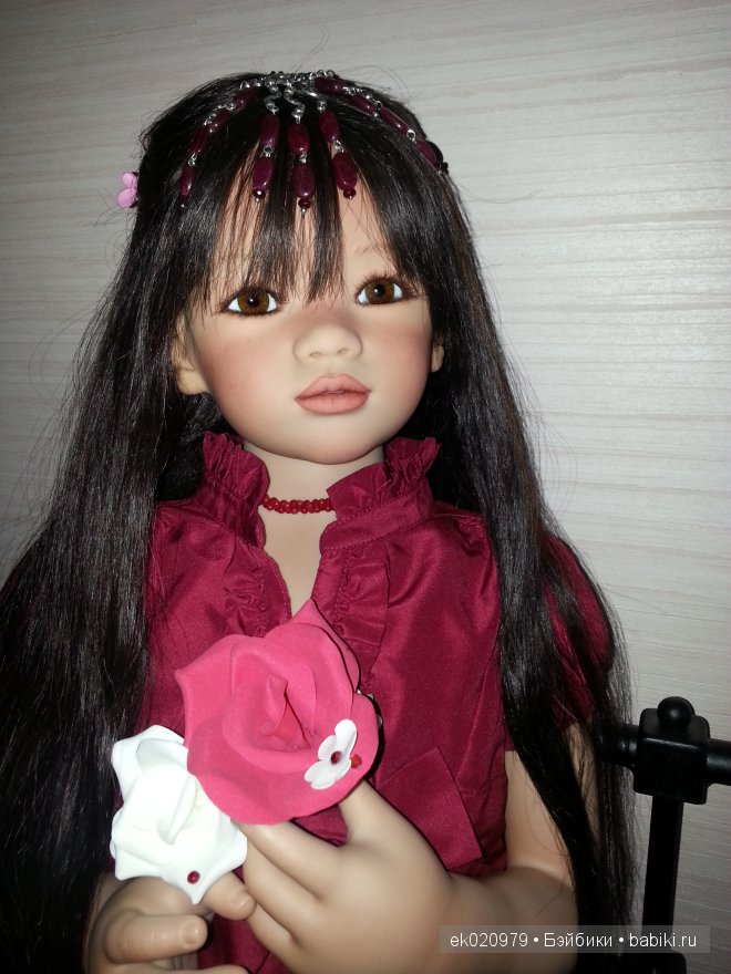 Анна Лу, Annette Himstedt, 2008