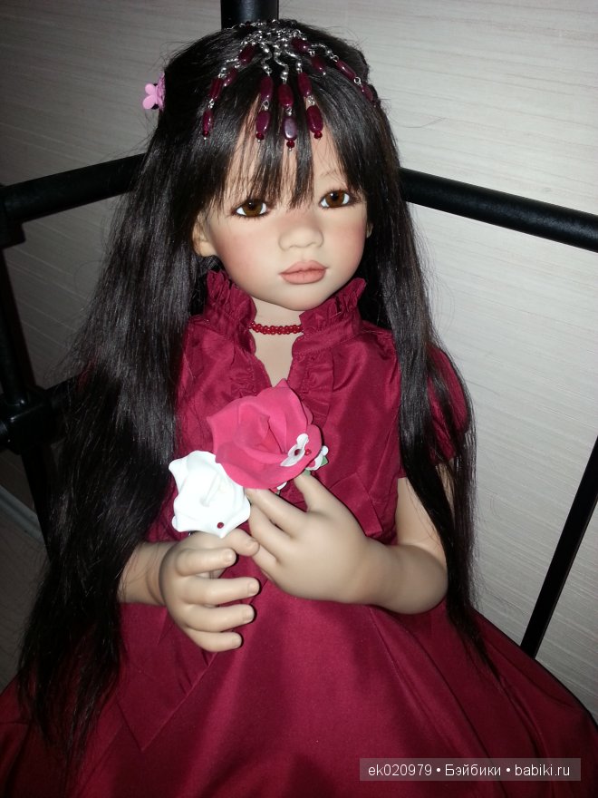 Анна Лу, Annette Himstedt, 2008