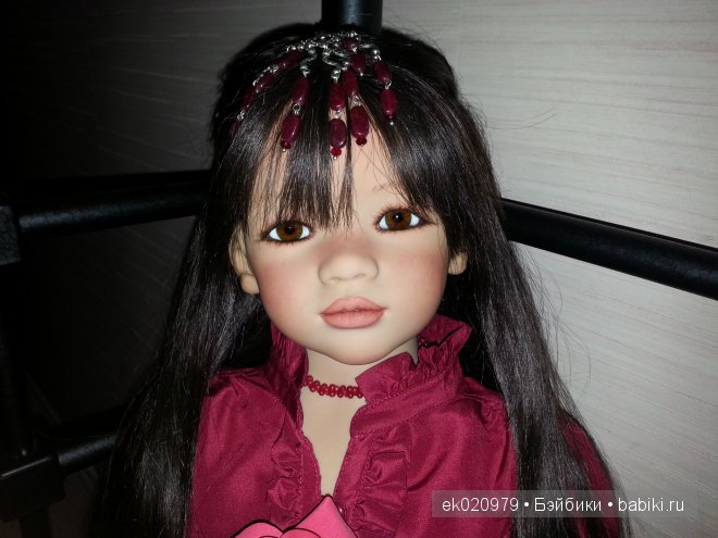 Анна Лу, Annette Himstedt, 2008