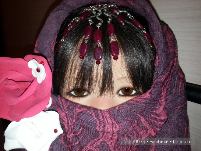 "Красота - страшная сила!" Анна Лу, Annette Himstedt, 2008 (фото 3)
