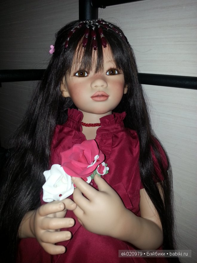 Анна Лу, Annette Himstedt, 2008