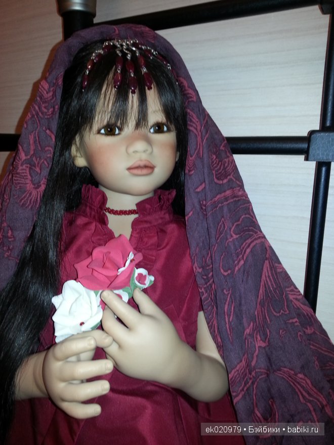 Анна Лу, Annette Himstedt, 2008