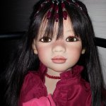 "Красота - страшная сила!" Анна Лу, Annette Himstedt, 2008