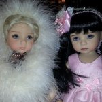 Куклы Dianna Effner