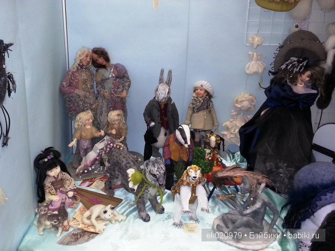 Выставка «ВРЕМЯ КУКОЛ №12» г. Санкт-Петербург. № 2 | Бэйбики Выставка «ВРЕМЯ КУКОЛ №12» г. Санкт-Петербург. № 2