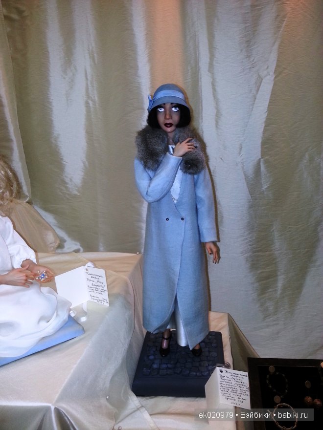 Выставка «ВРЕМЯ КУКОЛ №12» г. Санкт-Петербург. № 2 | Бэйбики Выставка «ВРЕМЯ КУКОЛ №12» г. Санкт-Петербург. № 2 (фото 8)