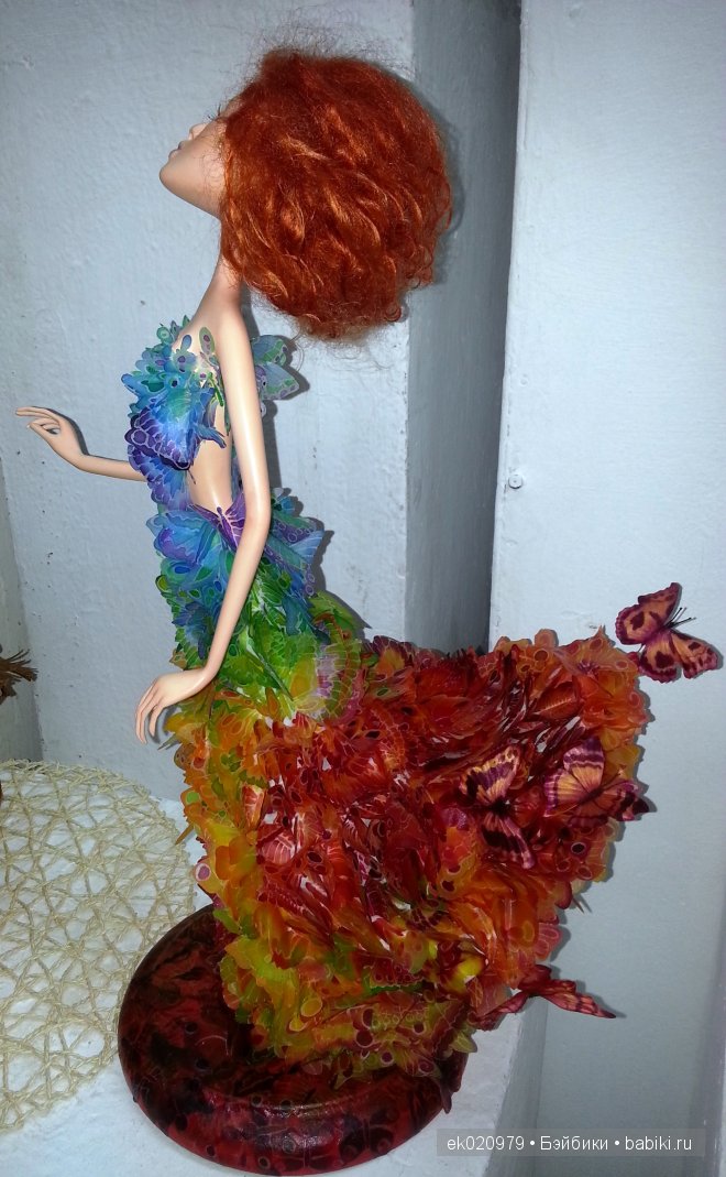 Выставка «ВРЕМЯ КУКОЛ №12» г. Санкт-Петербург. № 3