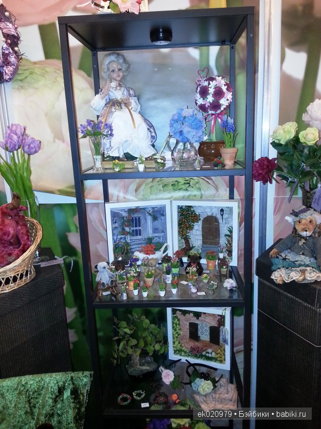 Выставка «ВРЕМЯ КУКОЛ №12» г. Санкт-Петербург. № 5 | Бэйбики Выставка «ВРЕМЯ КУКОЛ №12» г. Санкт-Петербург. № 5 (фото 7)