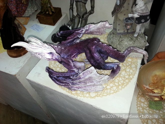 Выставка «ВРЕМЯ КУКОЛ №12» г. Санкт-Петербург. № 3