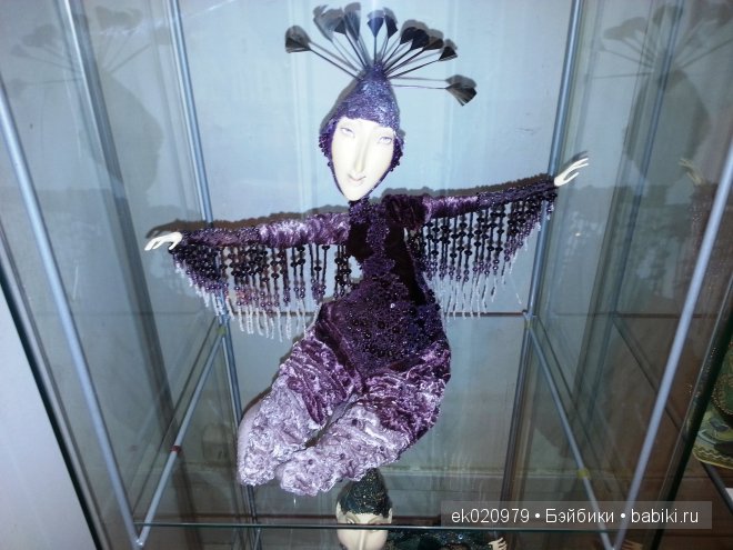 Выставка «ВРЕМЯ КУКОЛ №12» г. Санкт-Петербург. № 4