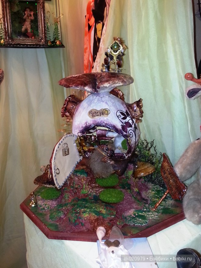 Выставка «ВРЕМЯ КУКОЛ №12» г. Санкт-Петербург. № 5 | Бэйбики Выставка «ВРЕМЯ КУКОЛ №12» г. Санкт-Петербург. № 5