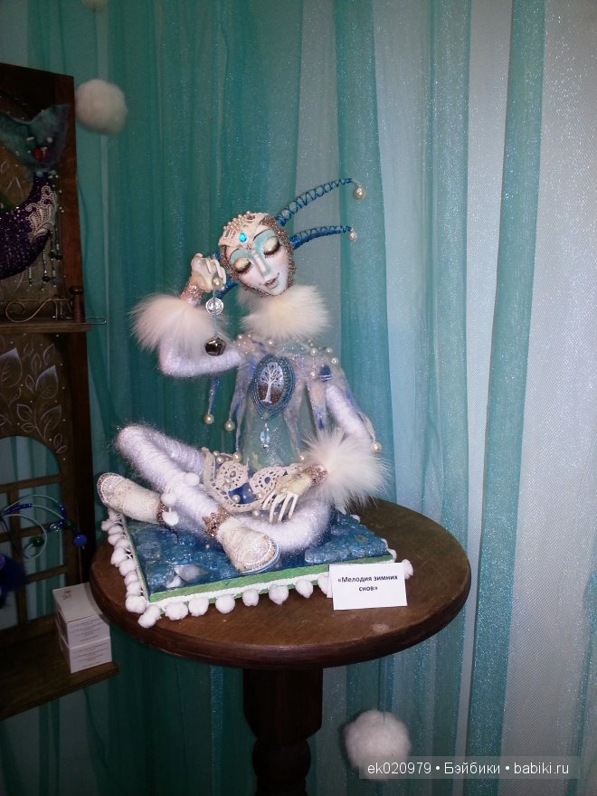 Выставка «ВРЕМЯ КУКОЛ №12» г. Санкт-Петербург Очень много фото. № 1 | Бэйбики Выставка «ВРЕМЯ КУКОЛ №12» г. Санкт-Петербург Очень много фото. № 1 (фото 5)