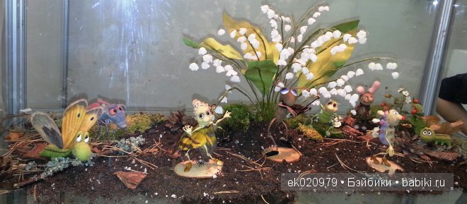 Выставка «ВРЕМЯ КУКОЛ №12» г. Санкт-Петербург. № 2 | Бэйбики Выставка «ВРЕМЯ КУКОЛ №12» г. Санкт-Петербург. № 2 (фото 4)